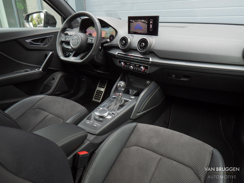 Audi SQ2 2.0 TFSI quattro Pano Sfeer B&O Head-up Quantum Ke — photo 5