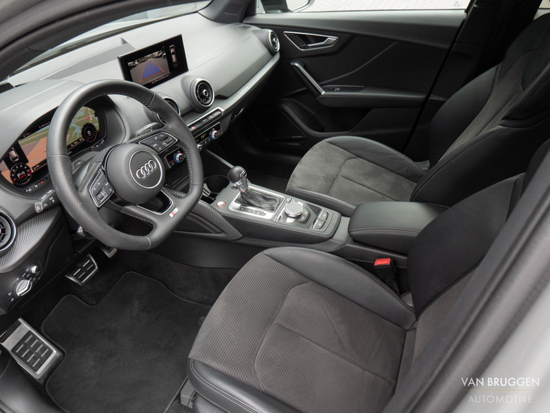 Audi SQ2 2.0 TFSI quattro Pano Sfeer B&O Head-up Quantum Ke — photo 12