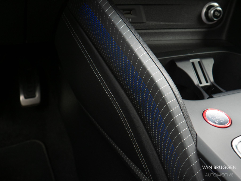 Audi SQ2 2.0 TFSI quattro Pano Sfeer B&O Head-up Quantum Ke — photo 24