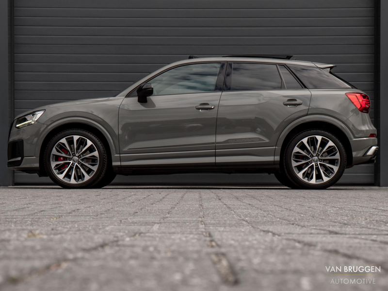 Audi SQ2 2.0 TFSI quattro Pano Sfeer B&O Head-up Quantum Ke — photo 10