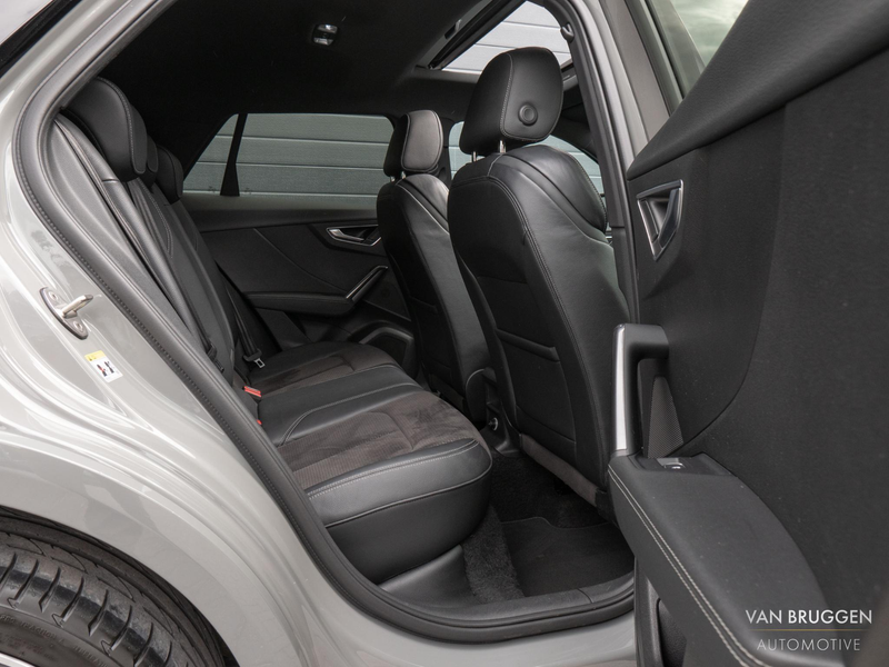 Audi SQ2 2.0 TFSI quattro Pano Sfeer B&O Head-up Quantum Ke — photo 18