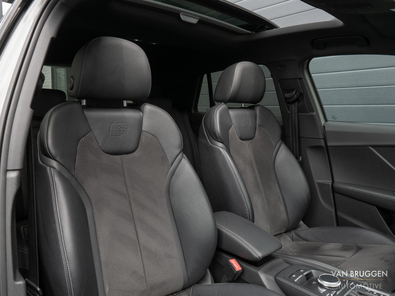 Audi SQ2 2.0 TFSI quattro Pano Sfeer B&O Head-up Quantum Ke — photo 17