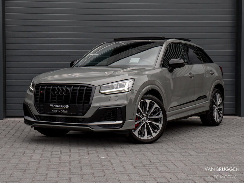 Audi SQ2 2.0 TFSI quattro Pano Sfeer B&O Head-up Quantum Ke