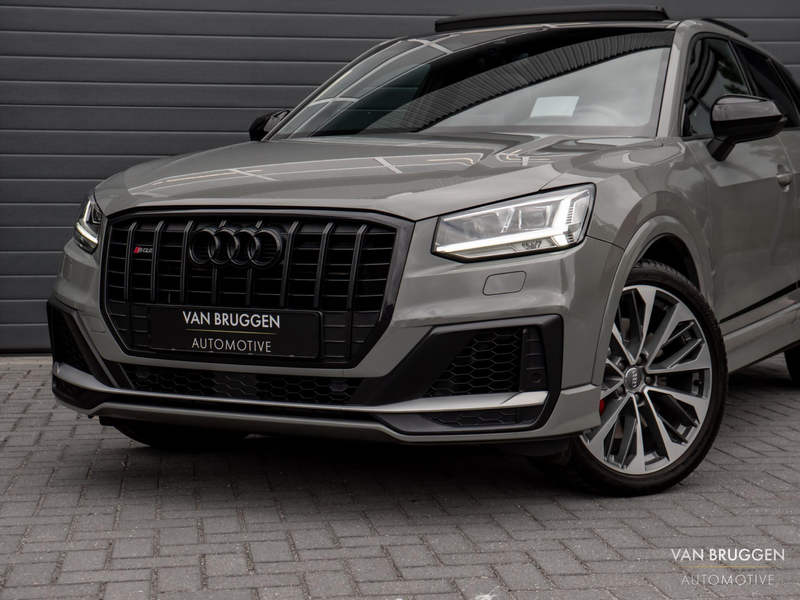 Audi SQ2 2.0 TFSI quattro Pano Sfeer B&O Head-up Quantum Ke — photo 33