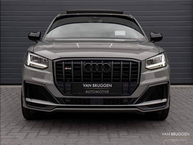 Audi SQ2 2.0 TFSI quattro Pano Sfeer B&O Head-up Quantum Ke — photo 7
