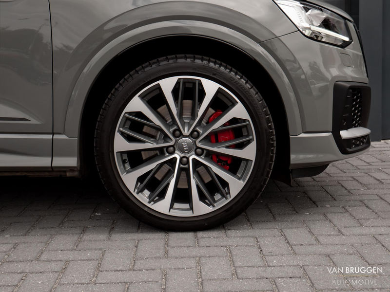Audi SQ2 2.0 TFSI quattro Pano Sfeer B&O Head-up Quantum Ke — photo 15