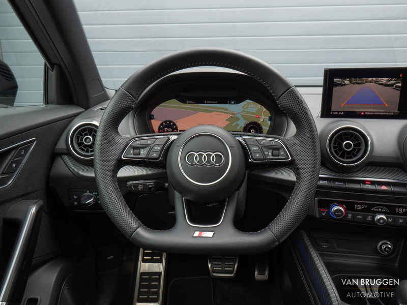 Audi SQ2 2.0 TFSI quattro Pano Sfeer B&O Head-up Quantum Ke — photo 19