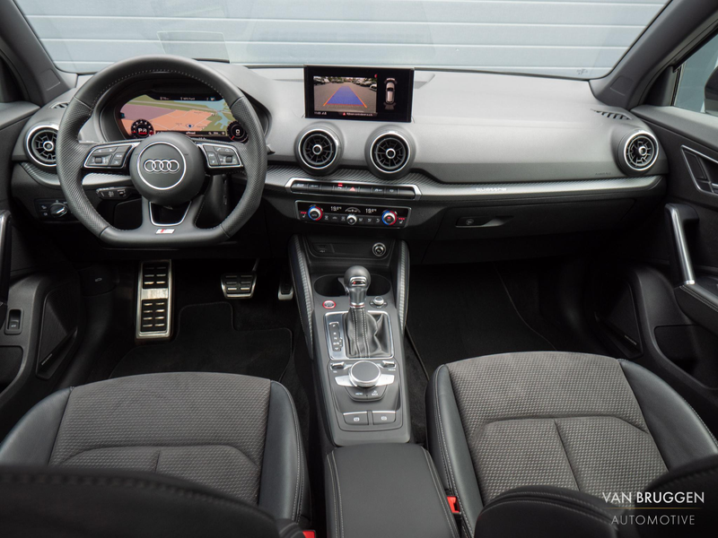 Audi SQ2 2.0 TFSI quattro Pano Sfeer B&O Head-up Quantum Ke — photo 8