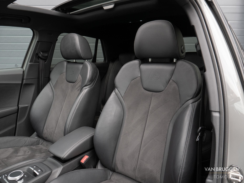 Audi SQ2 2.0 TFSI quattro Pano Sfeer B&O Head-up Quantum Ke — photo 3