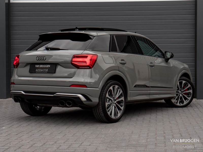 Audi SQ2 2.0 TFSI quattro Pano Sfeer B&O Head-up Quantum Ke — photo 4