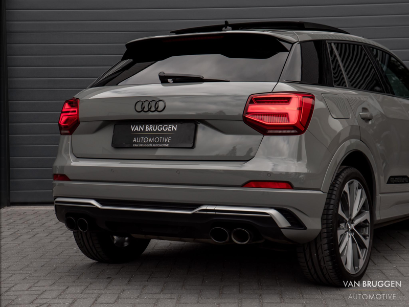 Audi SQ2 2.0 TFSI quattro Pano Sfeer B&O Head-up Quantum Ke — photo 35