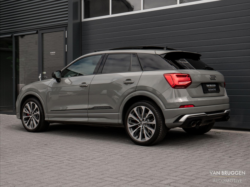 Audi SQ2 2.0 TFSI quattro Pano Sfeer B&O Head-up Quantum Ke — photo 11