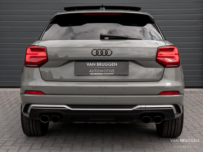 Audi SQ2 2.0 TFSI quattro Pano Sfeer B&O Head-up Quantum Ke — photo 9
