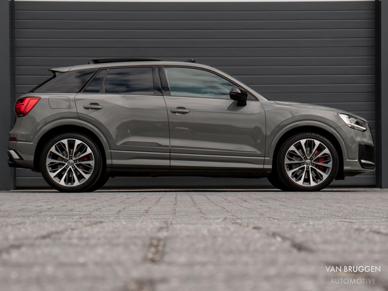 Audi SQ2 2.0 TFSI quattro Pano Sfeer B&O Head-up Quantum Ke — photo 14