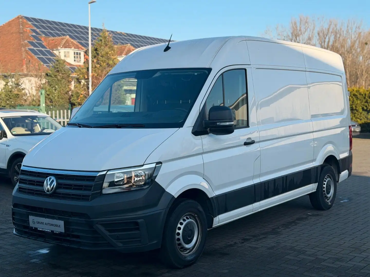 Volkswagen Crafter Kasten 2.0TDI 35 Hochdach FWD Weiß - 1