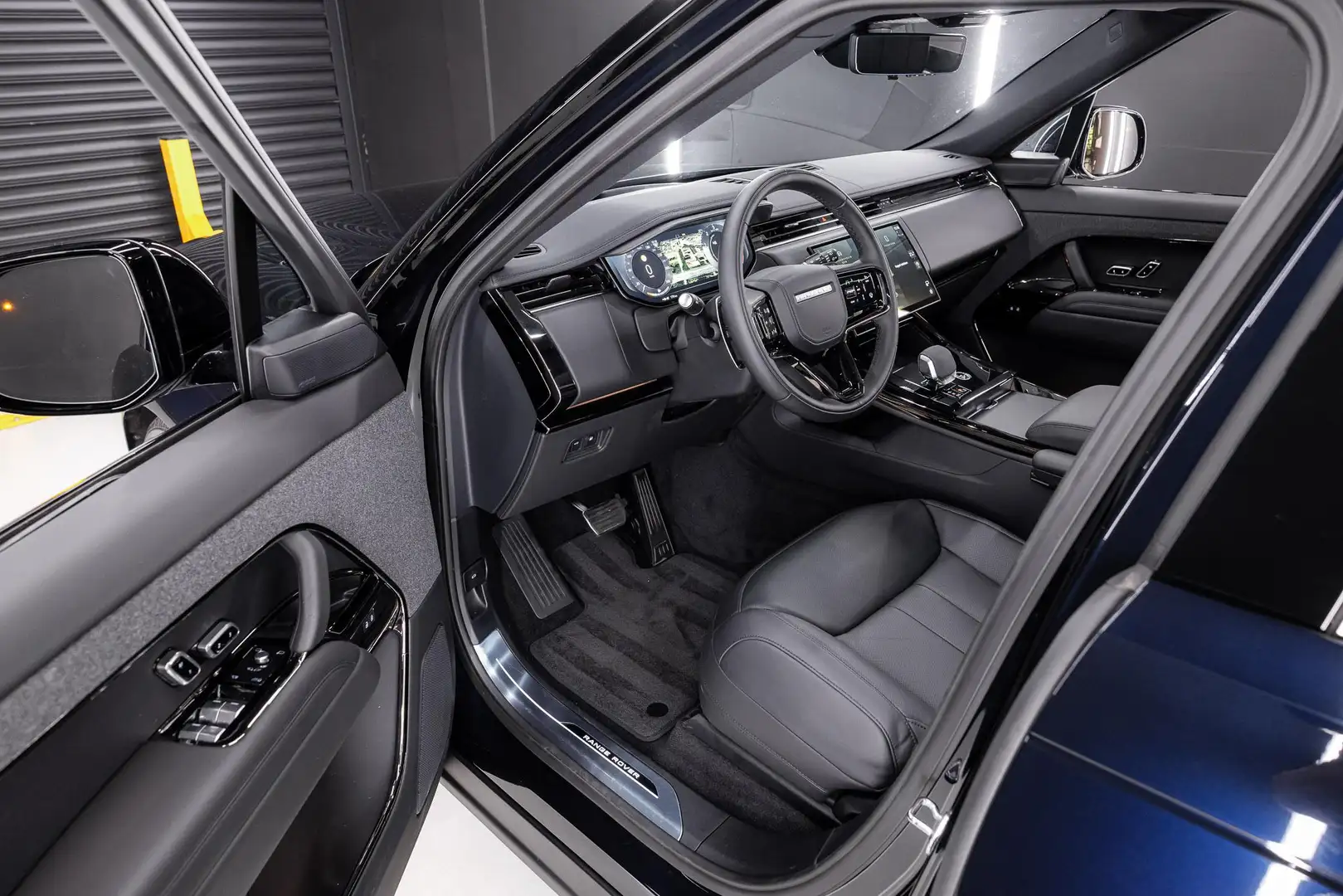 Land Rover Range Rover Sport 3.0 P460e Dynamic HSE PHEV Constellation Blue | HU Blauw - 2