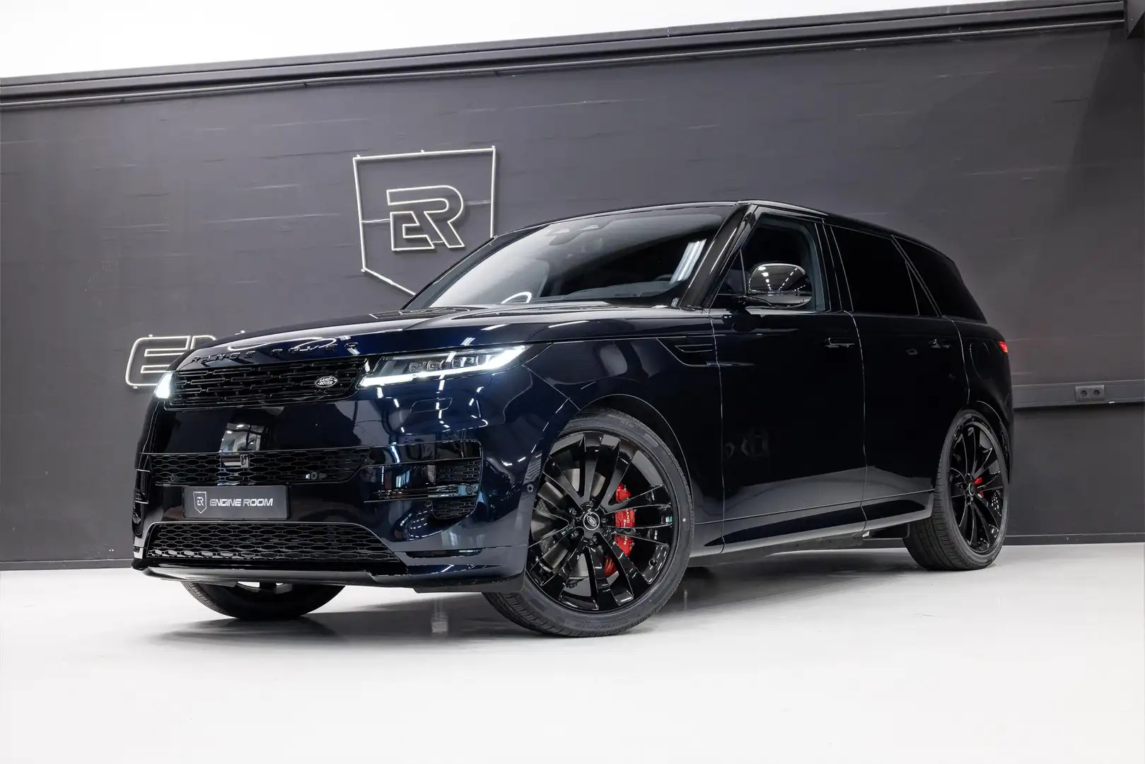 Land Rover Range Rover Sport 3.0 P460e Dynamic HSE PHEV Constellation Blue | HU Blauw - 1