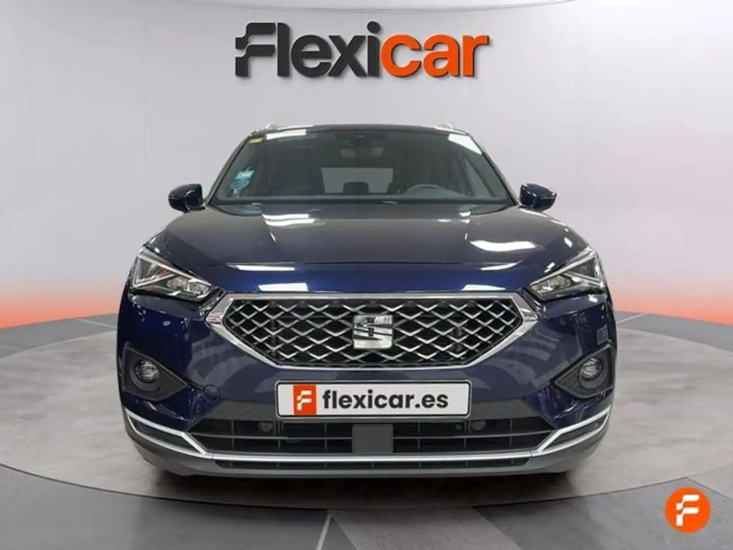 SEAT Tarraco 1.5 TSI 110kW (150CV) S&S DSG Style Plus Bleu - 2