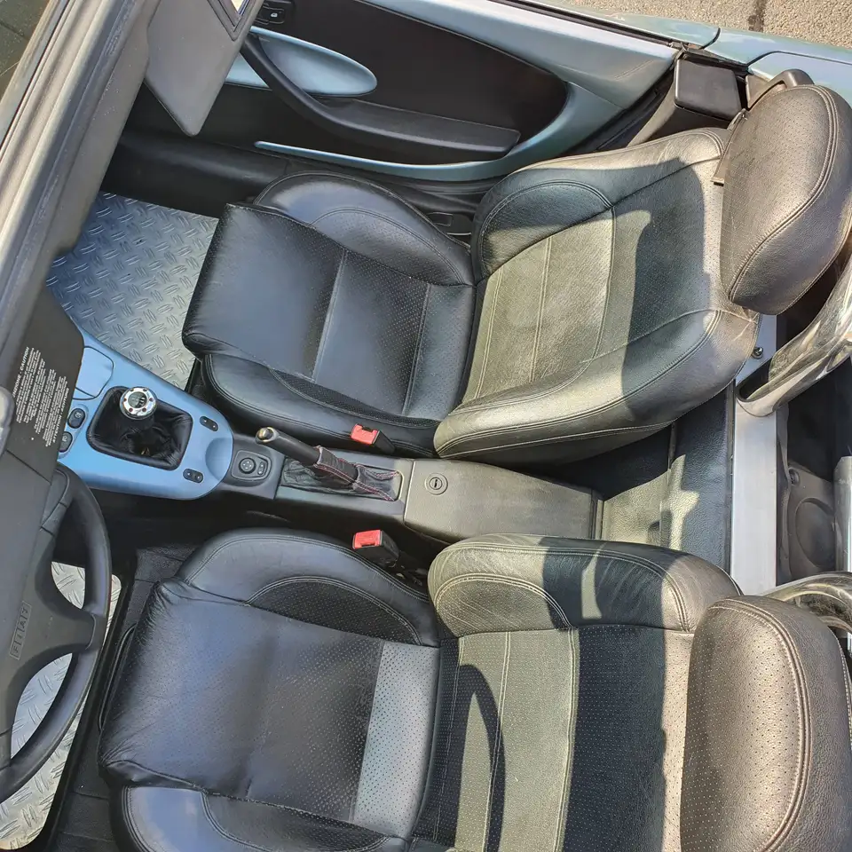 Fiat Barchetta 1.8 16V, foto 10