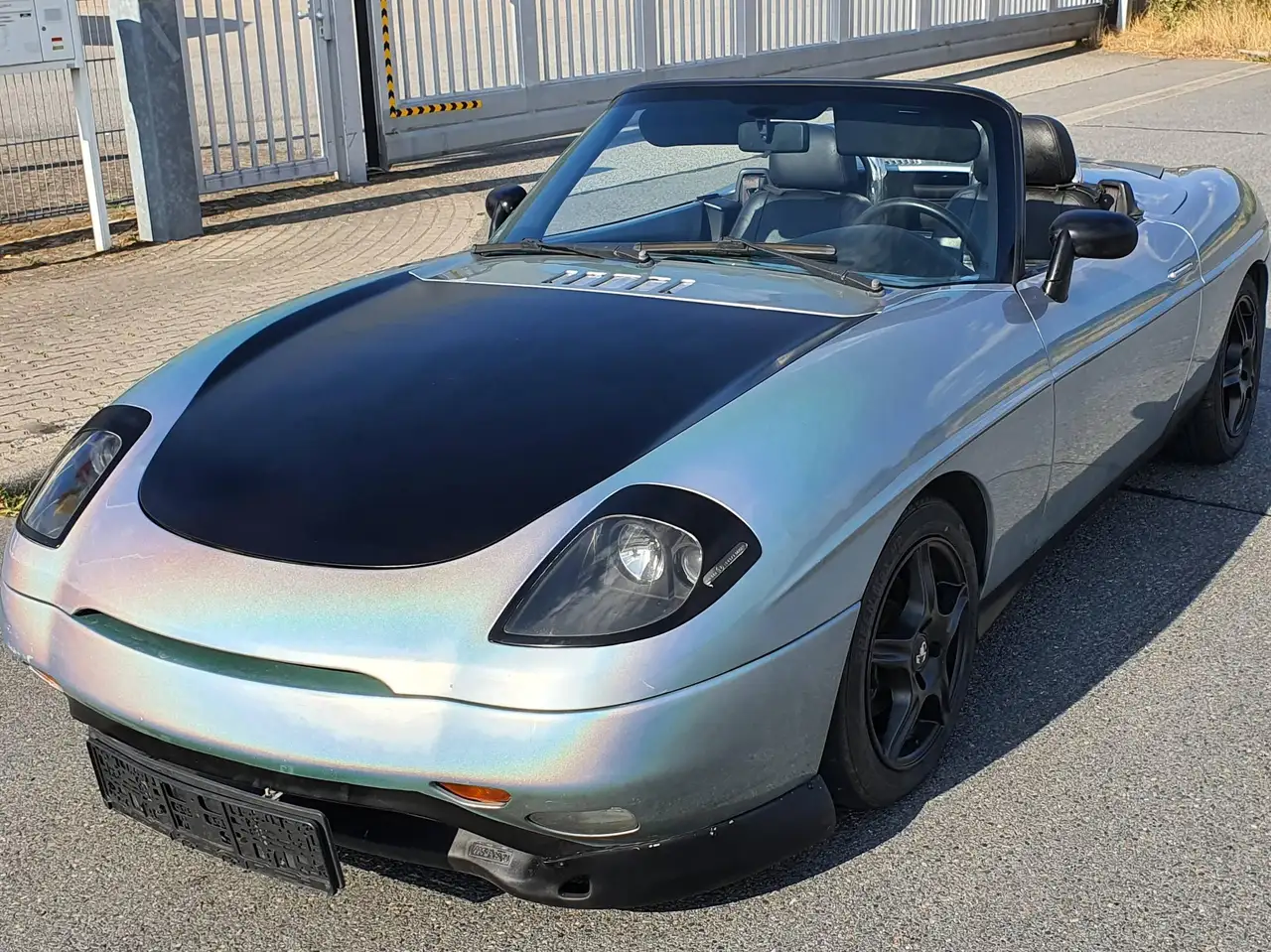 Fiat Barchetta 1.8 16V, foto 11