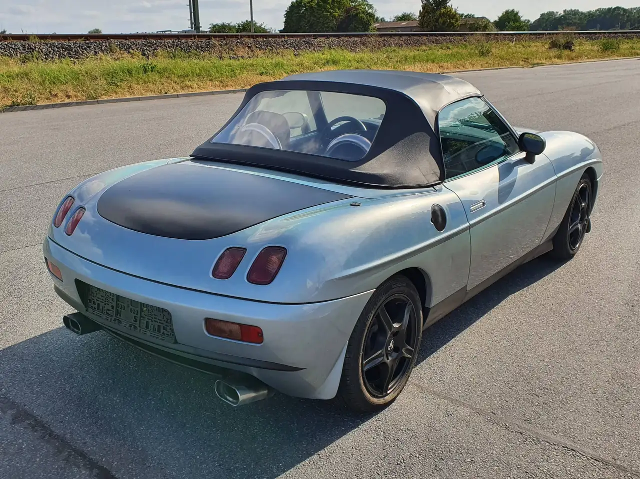 Fiat Barchetta 1.8 16V, foto 5