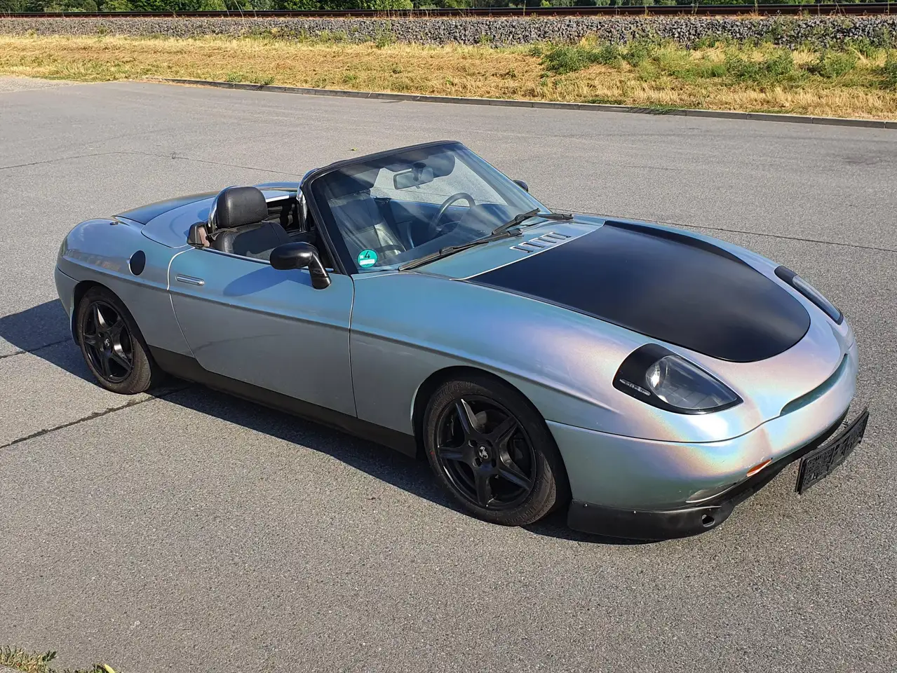 Fiat Barchetta 1.8 16V, foto 12