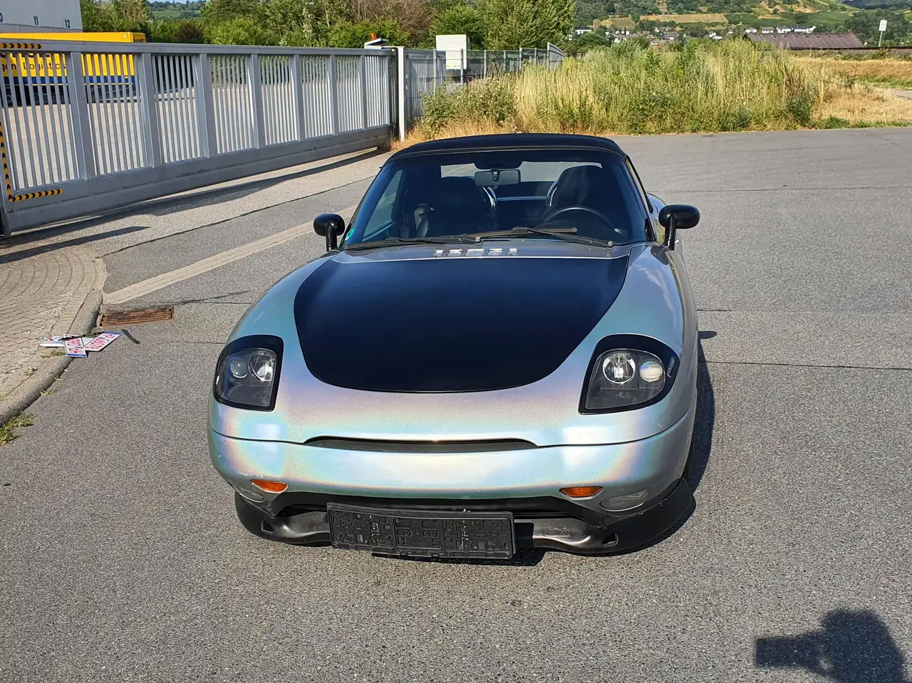 Fiat Barchetta 1.8 16V, foto 6