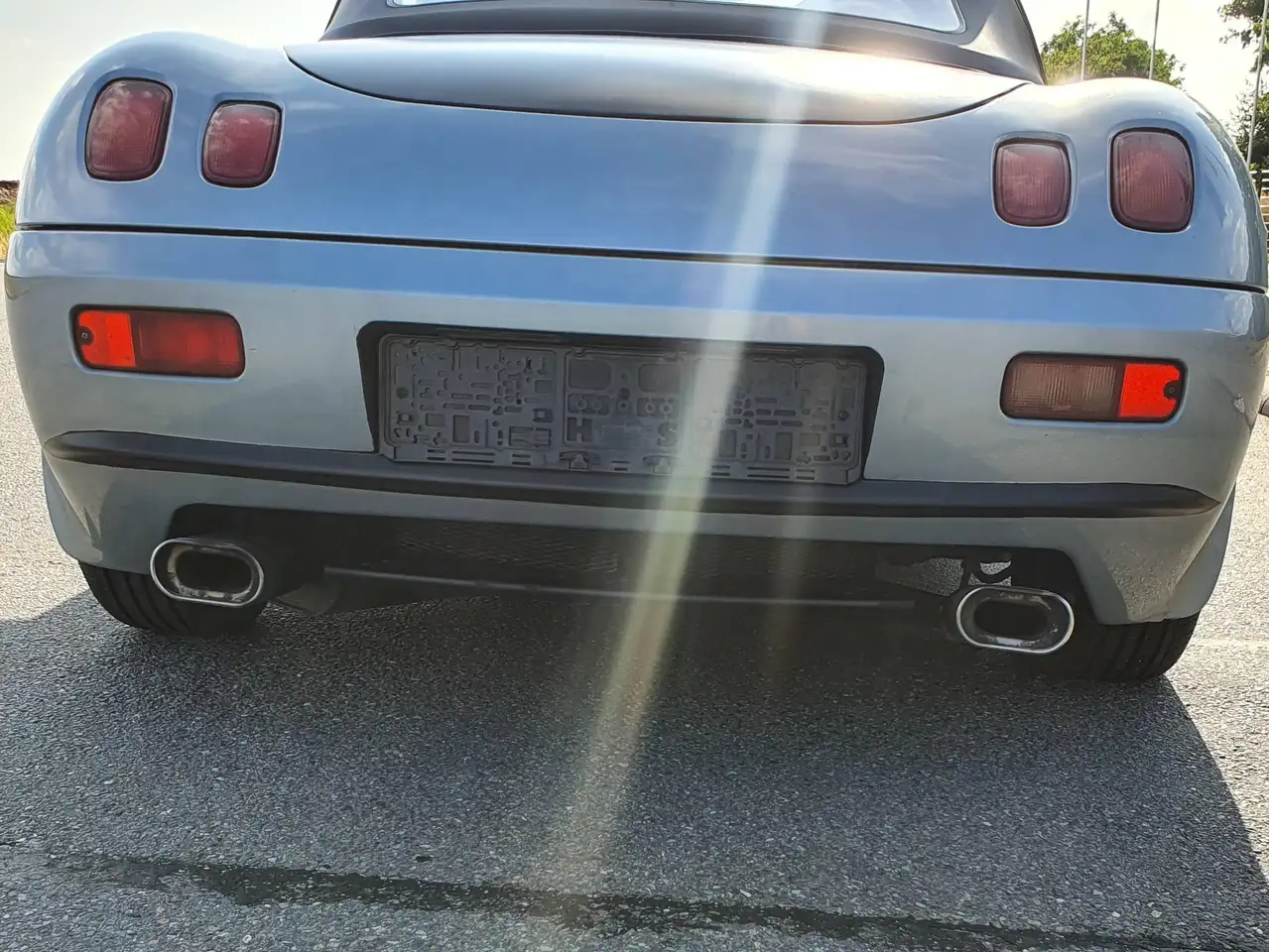 Fiat Barchetta 1.8 16V, foto 8