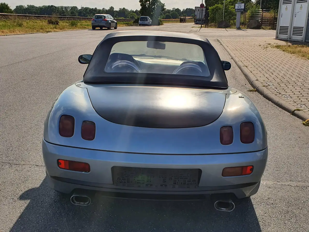 Fiat Barchetta 1.8 16V, foto 3