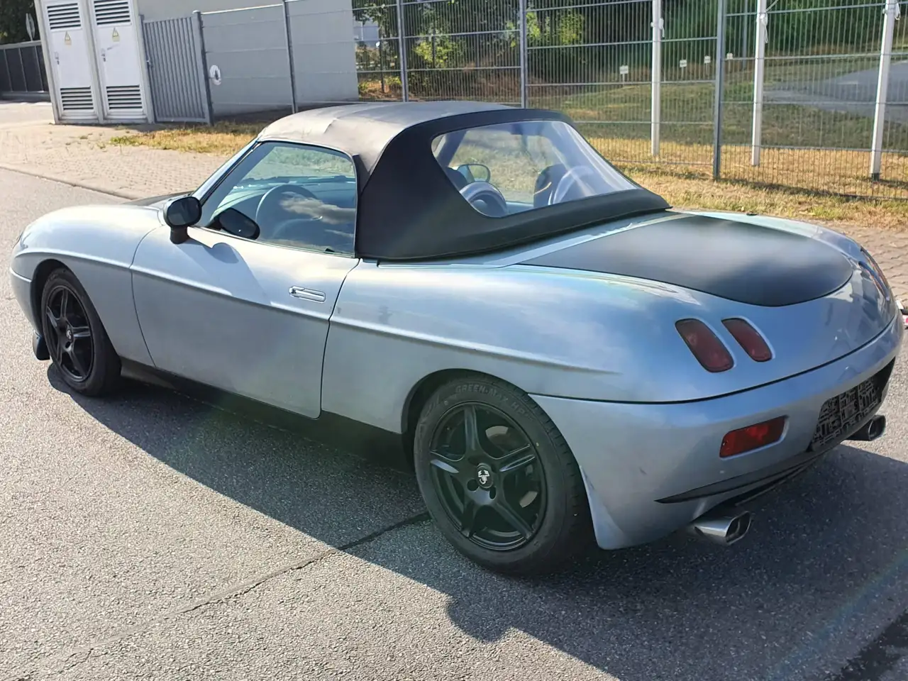 Fiat Barchetta 1.8 16V, foto 2