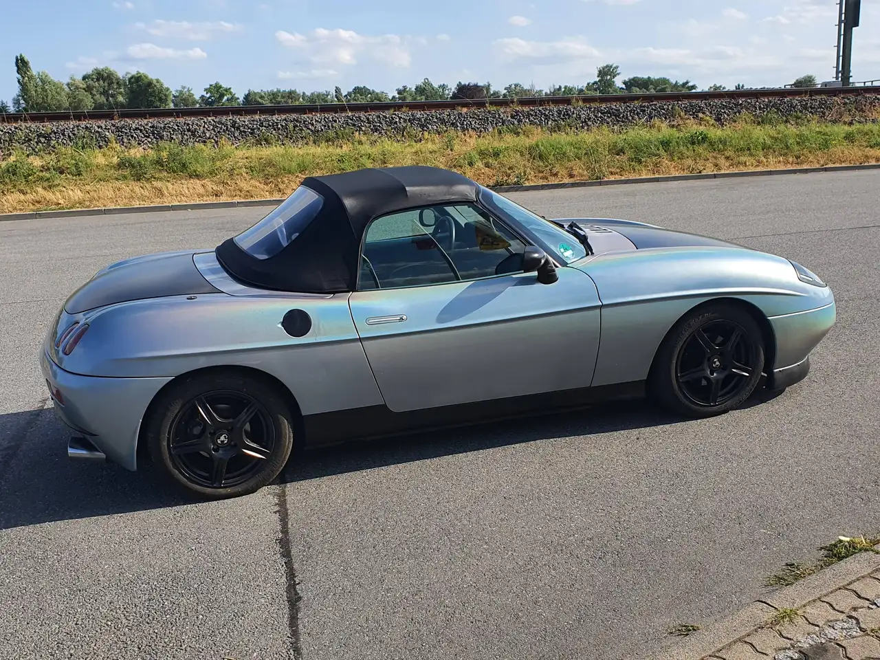 Fiat Barchetta 1.8 16V, foto 4