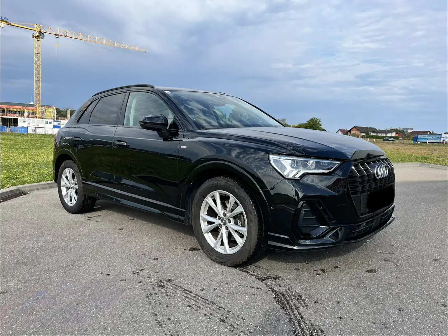 Audi Q3 35 TDI S-line S-tronic - 2