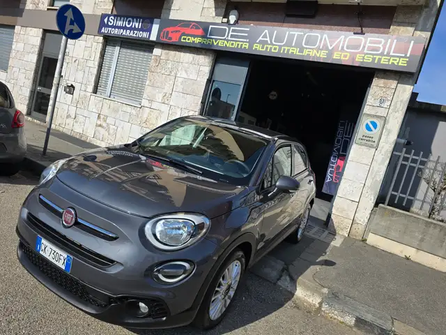 Fiat 500X 500 X 2018 1.0 T3 City Cross 120cv