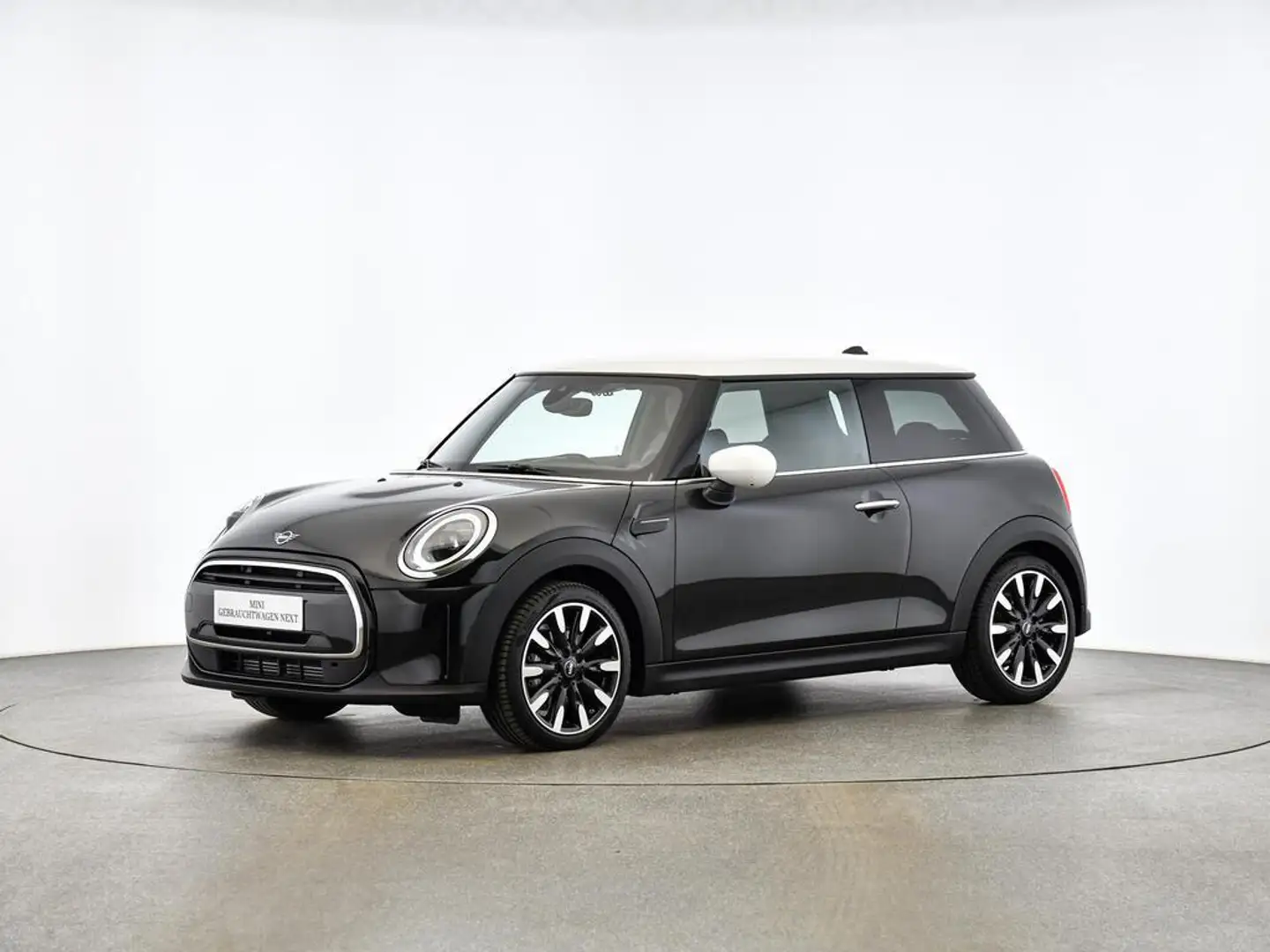 MINI Cooper MINI Cooper 3-Türer Schwarz - 1