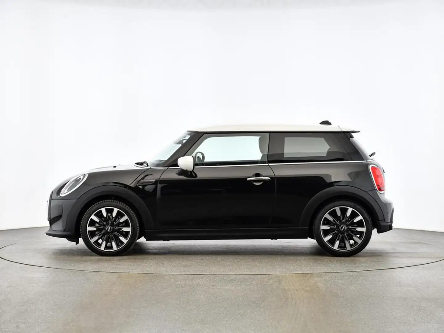 MINI Cooper MINI Cooper 3-Türer Schwarz - 2