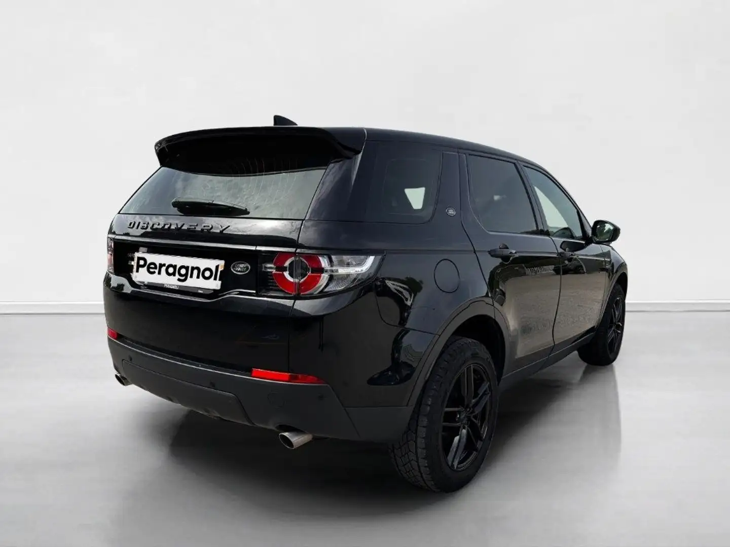 Land Rover Discovery Sport 2.0 TD4 150 CV Auto Business Edition Pure Schwarz - 2