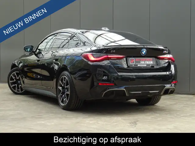 BMW i4 M50 * 544 PK * 84 KW ACCU * LEER !!
