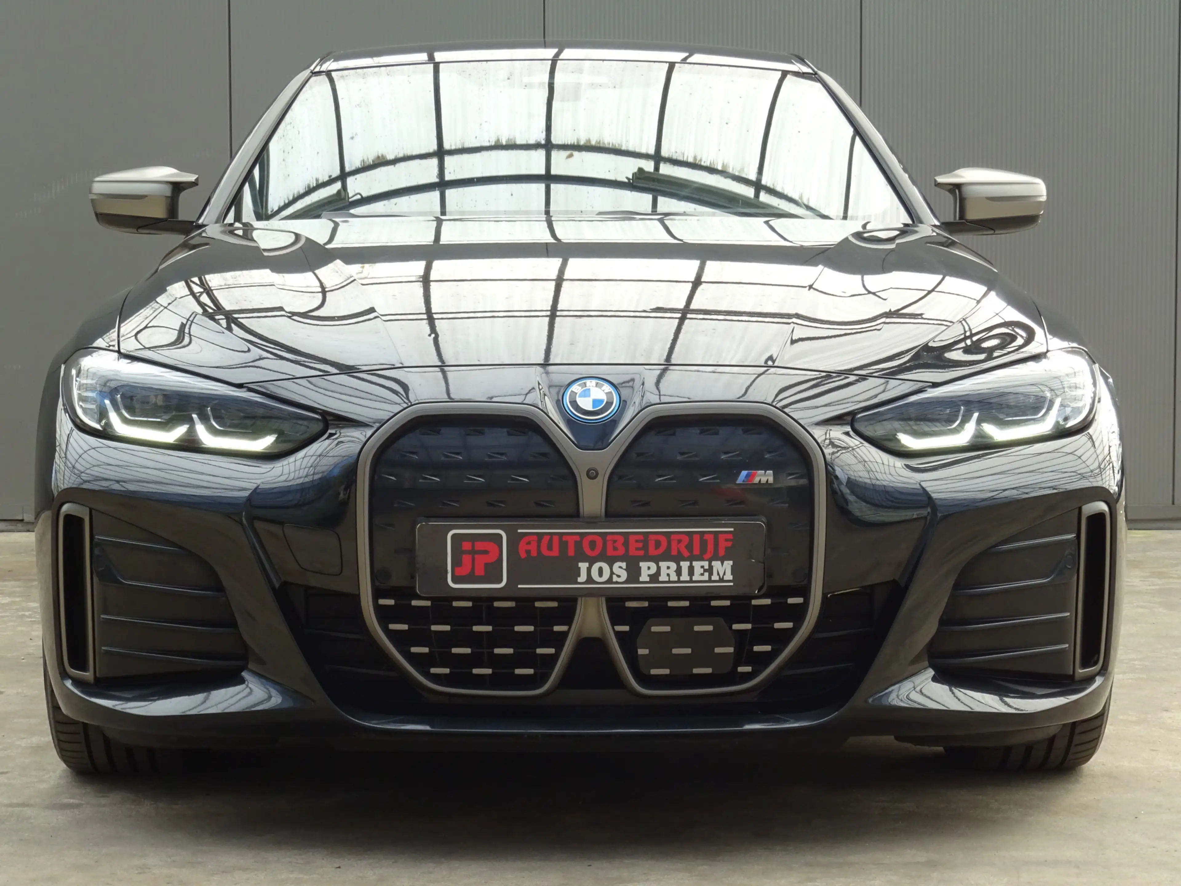 BMW i4 M50 * 544 PK * 84 KW ACCU * LEER !! — photo 5