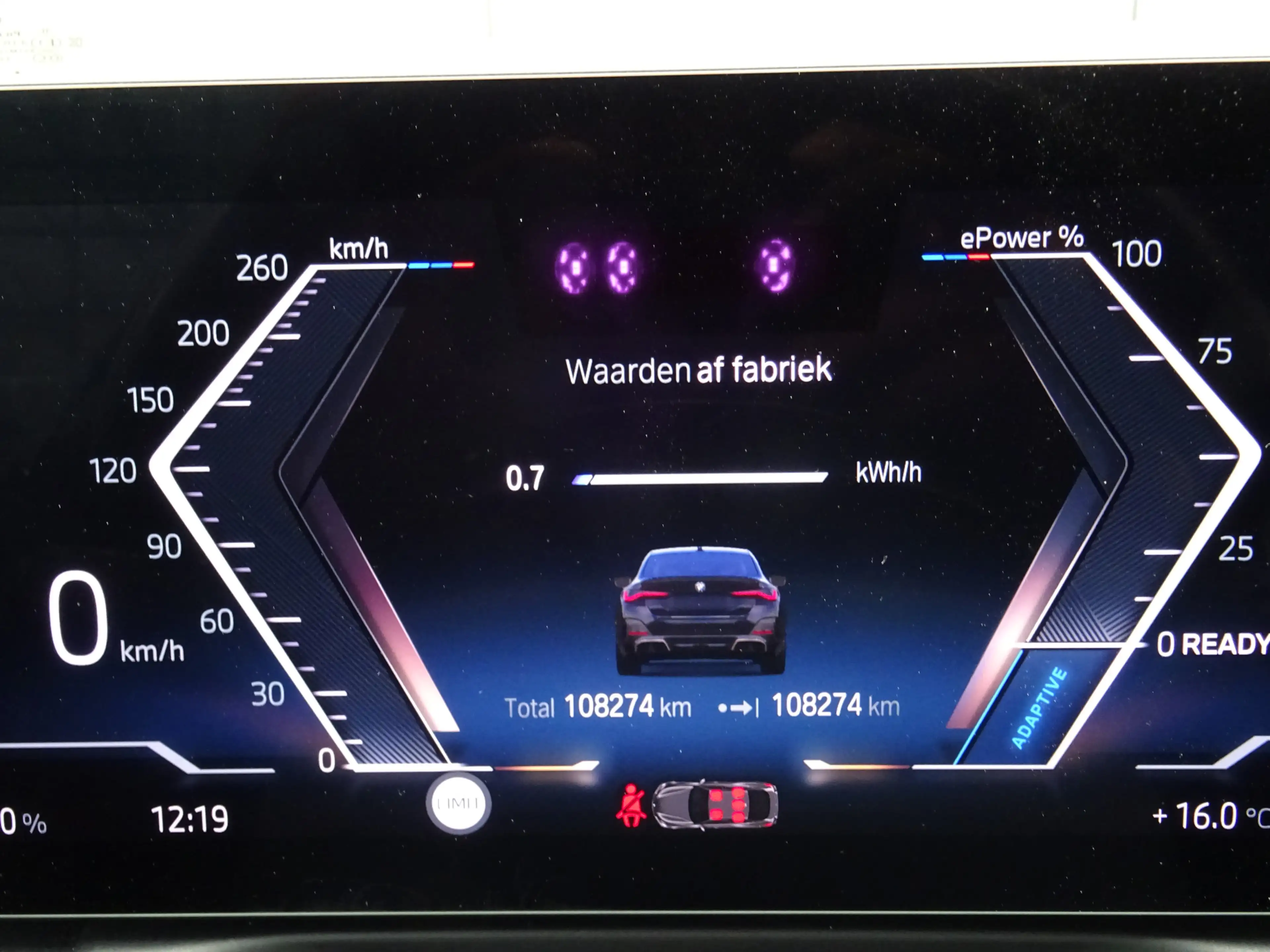 BMW i4 M50 * 544 PK * 84 KW ACCU * LEER !! — photo 14