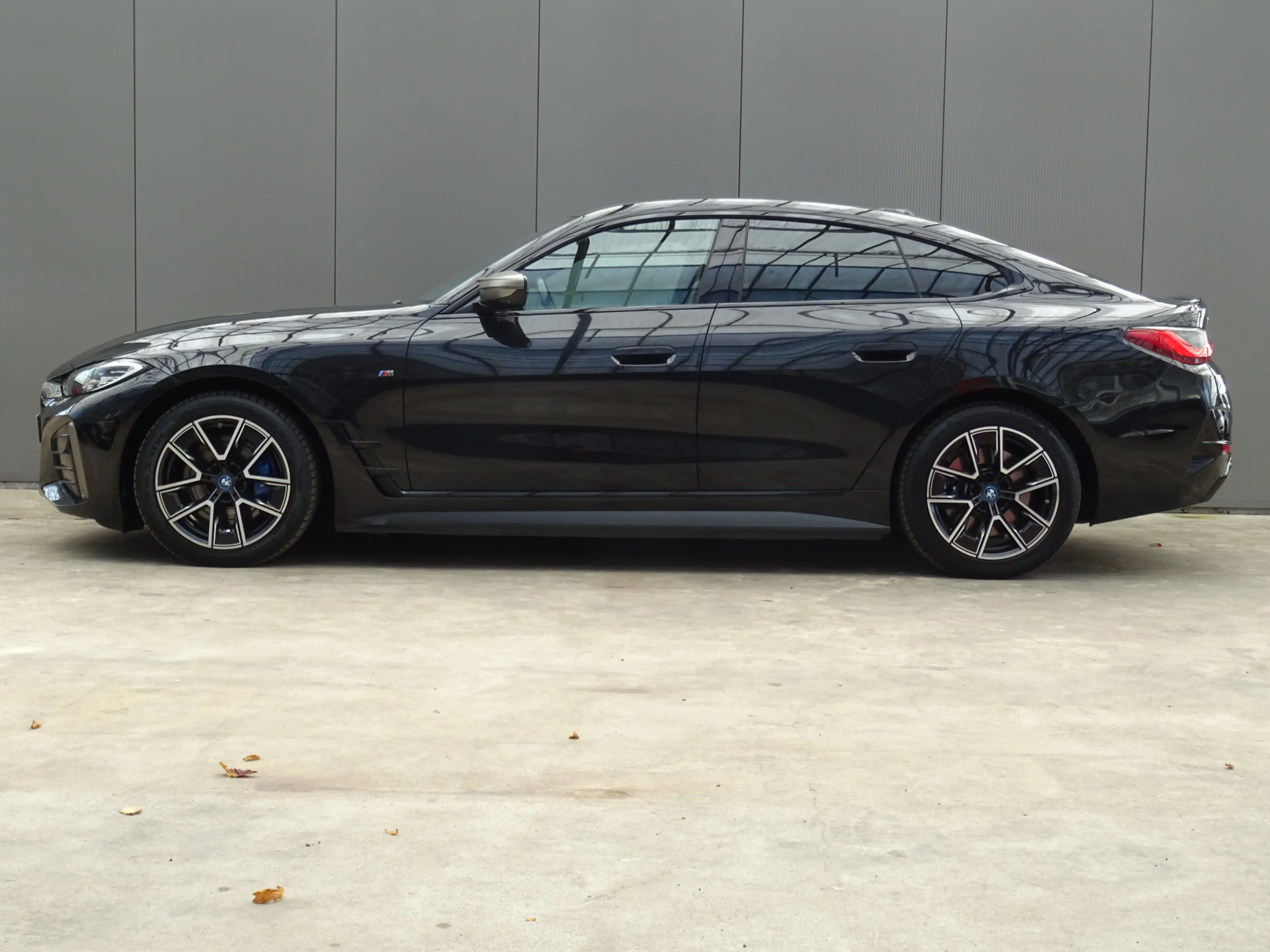 BMW i4 M50 * 544 PK * 84 KW ACCU * LEER !! — photo 8