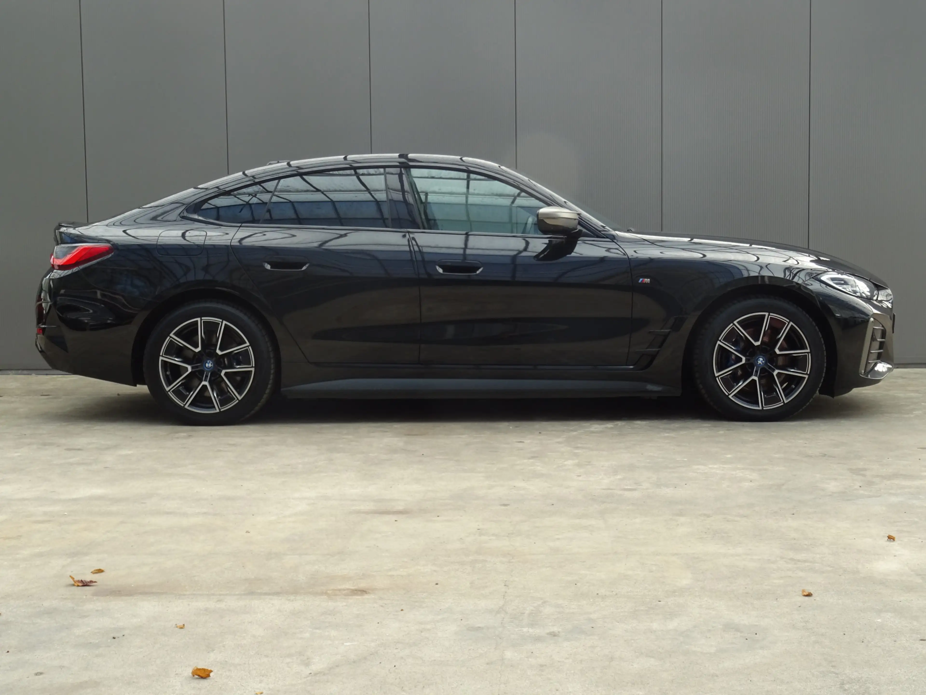 BMW i4 M50 * 544 PK * 84 KW ACCU * LEER !! — photo 6