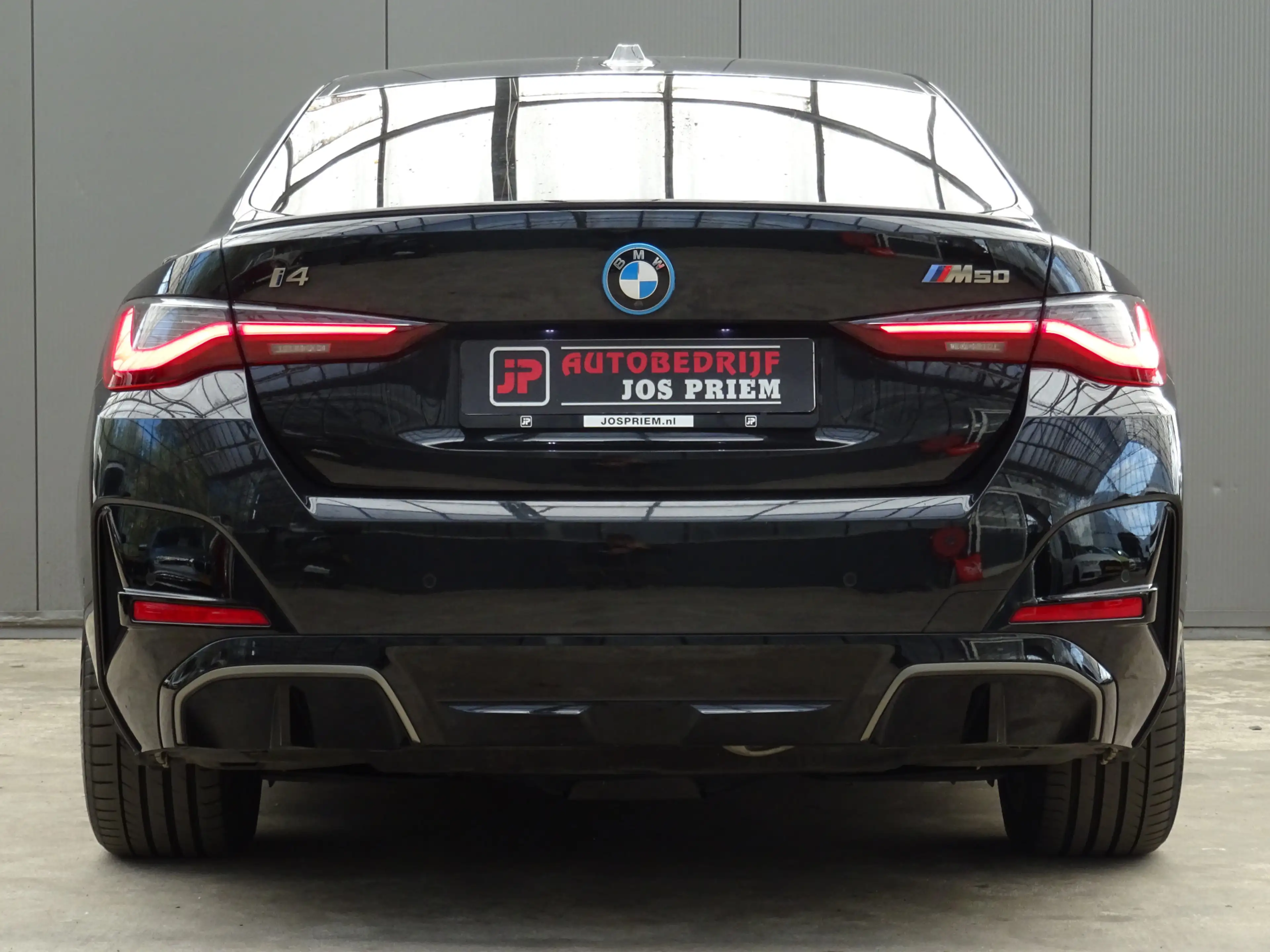 BMW i4 M50 * 544 PK * 84 KW ACCU * LEER !! — photo 7