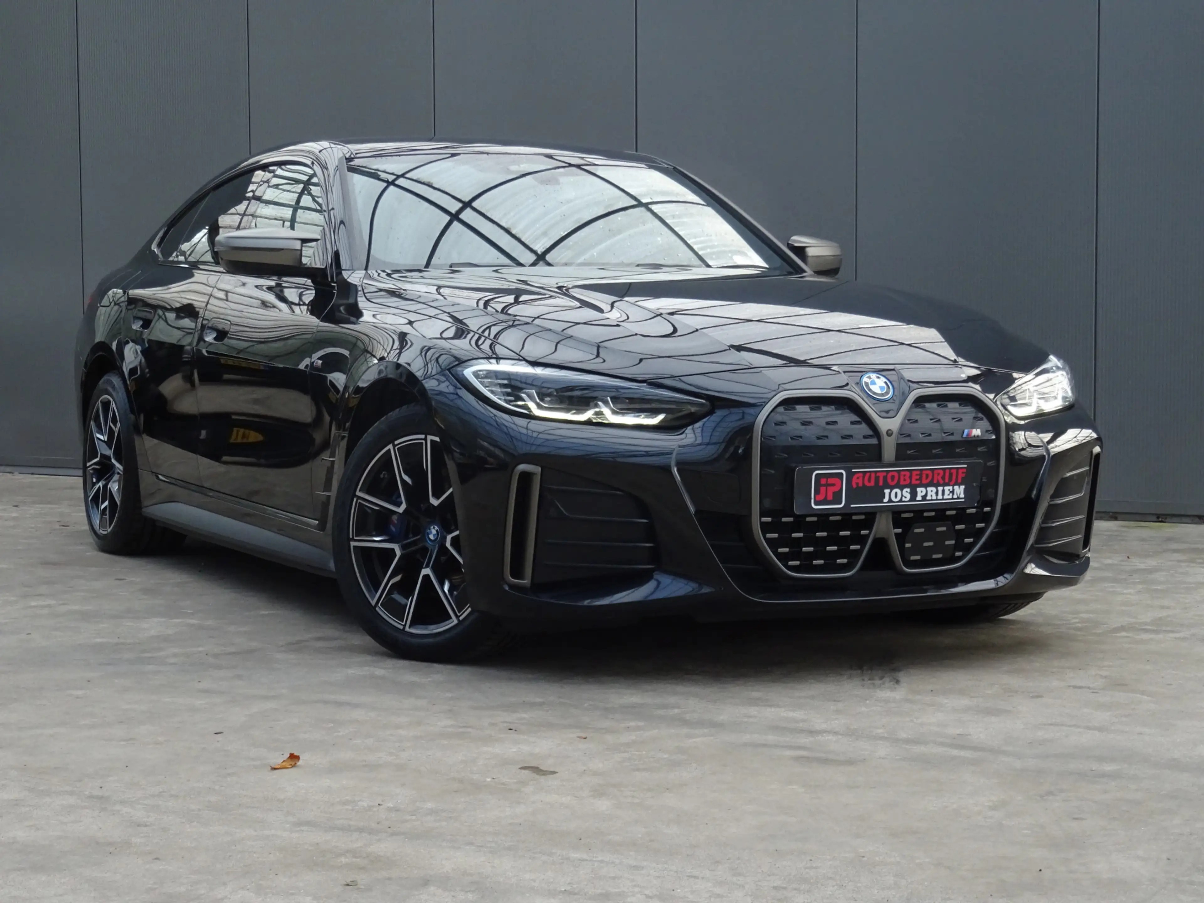 BMW i4 M50 * 544 PK * 84 KW ACCU * LEER !! — photo 2