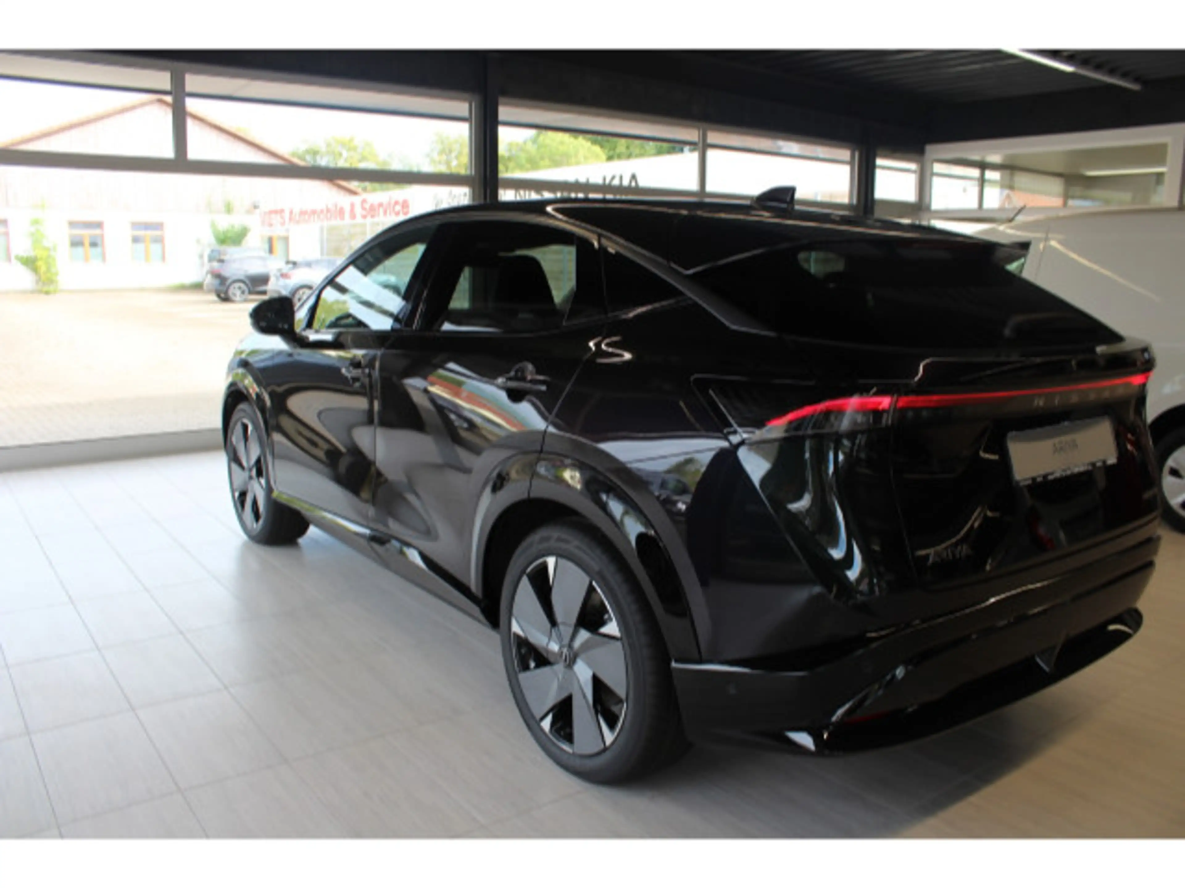 Nissan Ariya e-4ORCE 87 kWh Evolve+ Pack 20 Zoll — photo 4