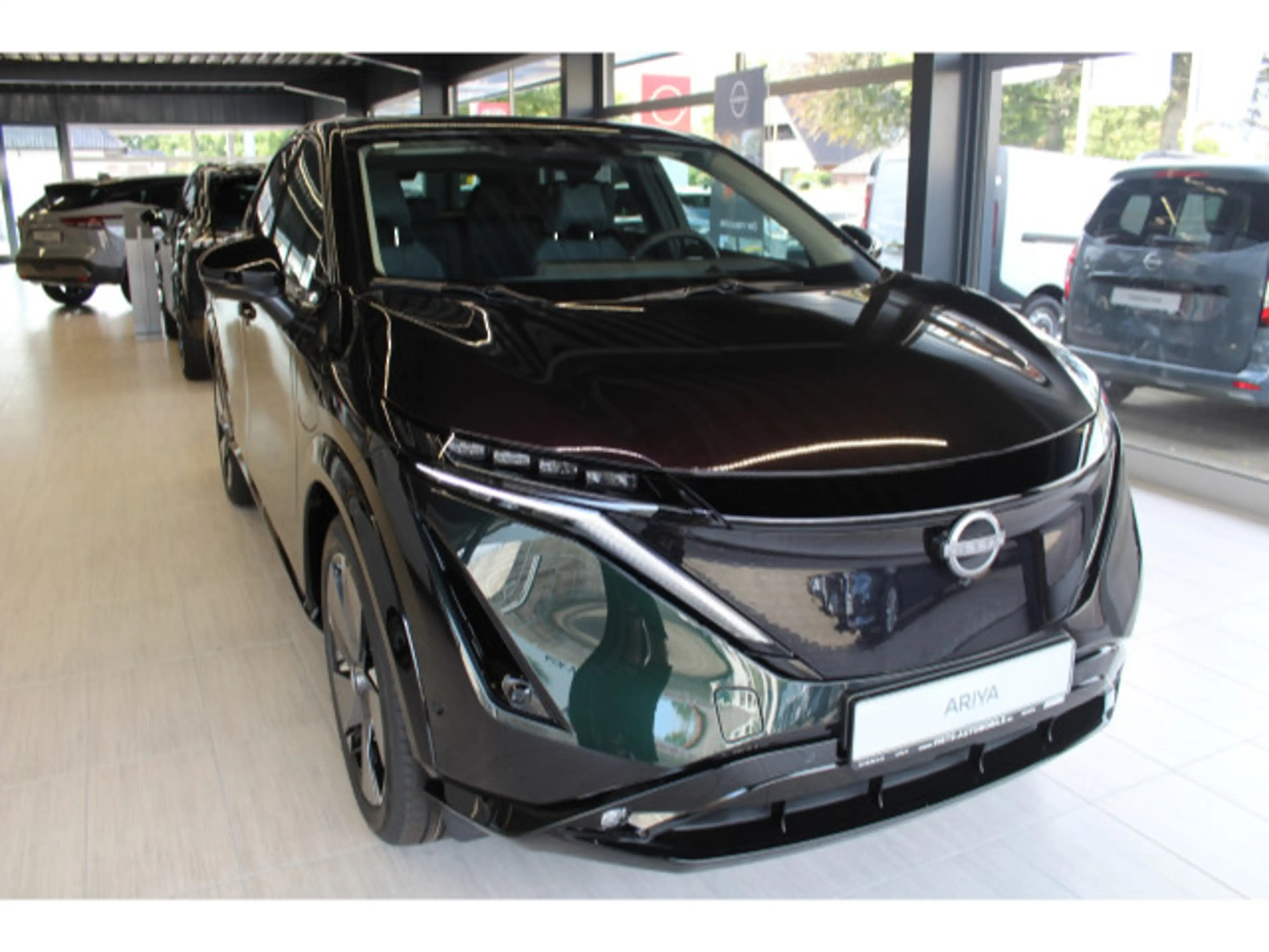 Nissan Ariya e-4ORCE 87 kWh Evolve+ Pack 20 Zoll — photo 5