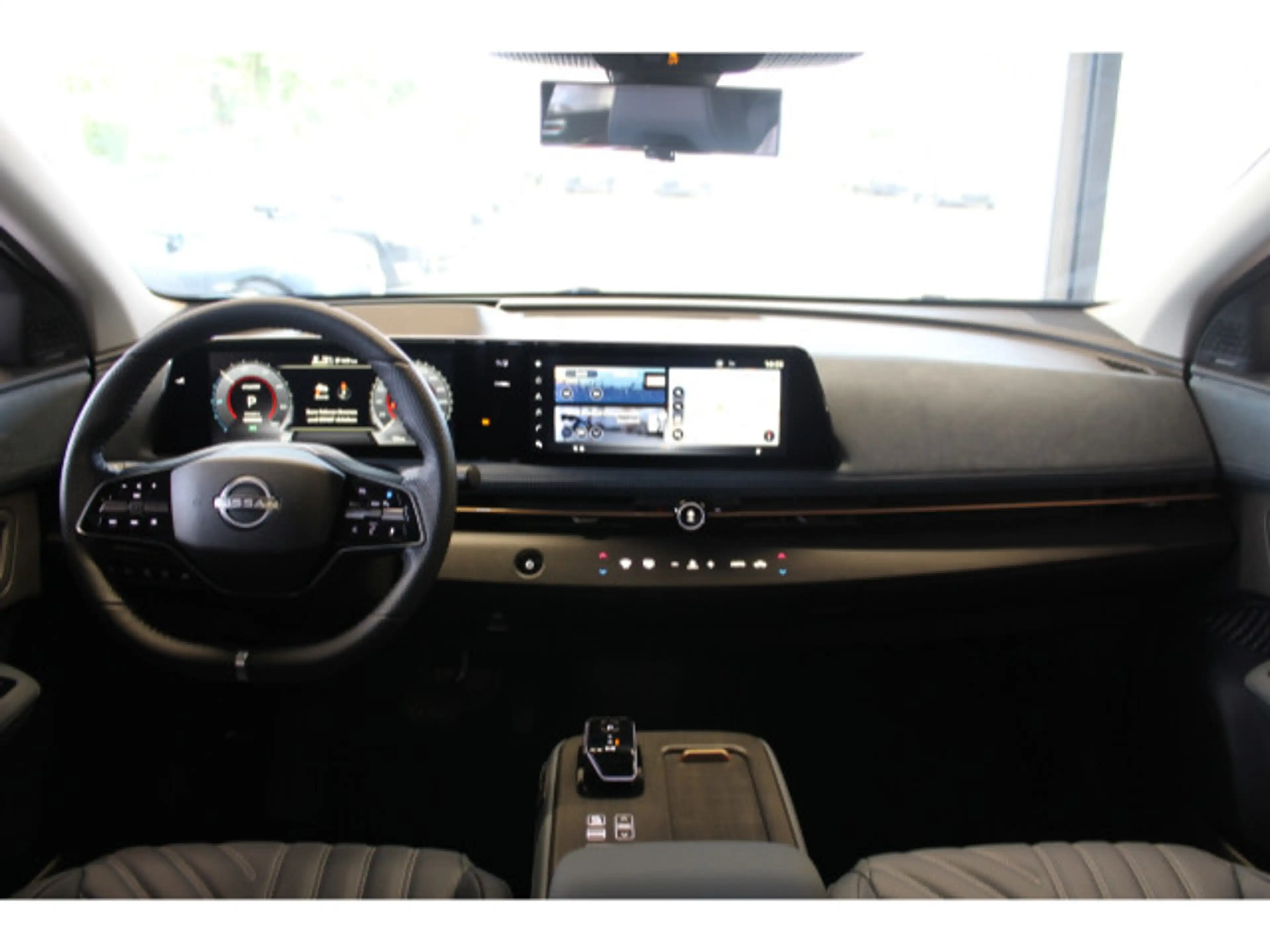 Nissan Ariya e-4ORCE 87 kWh Evolve+ Pack 20 Zoll — photo 7