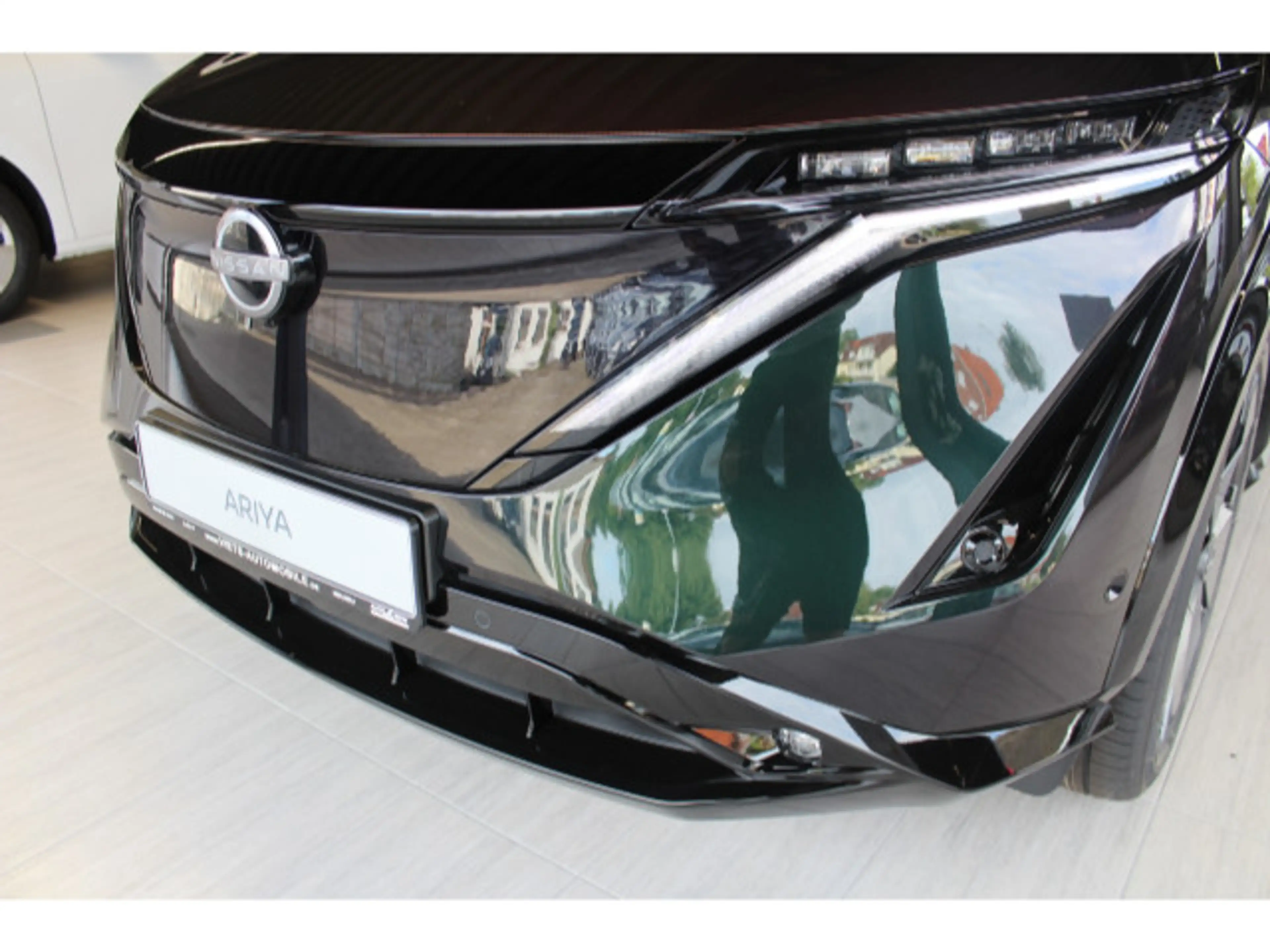 Nissan Ariya e-4ORCE 87 kWh Evolve+ Pack 20 Zoll — photo 3