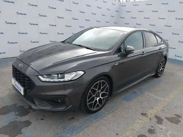 Ford Mondeo 2.0TDCI ST-Line Aut. 190