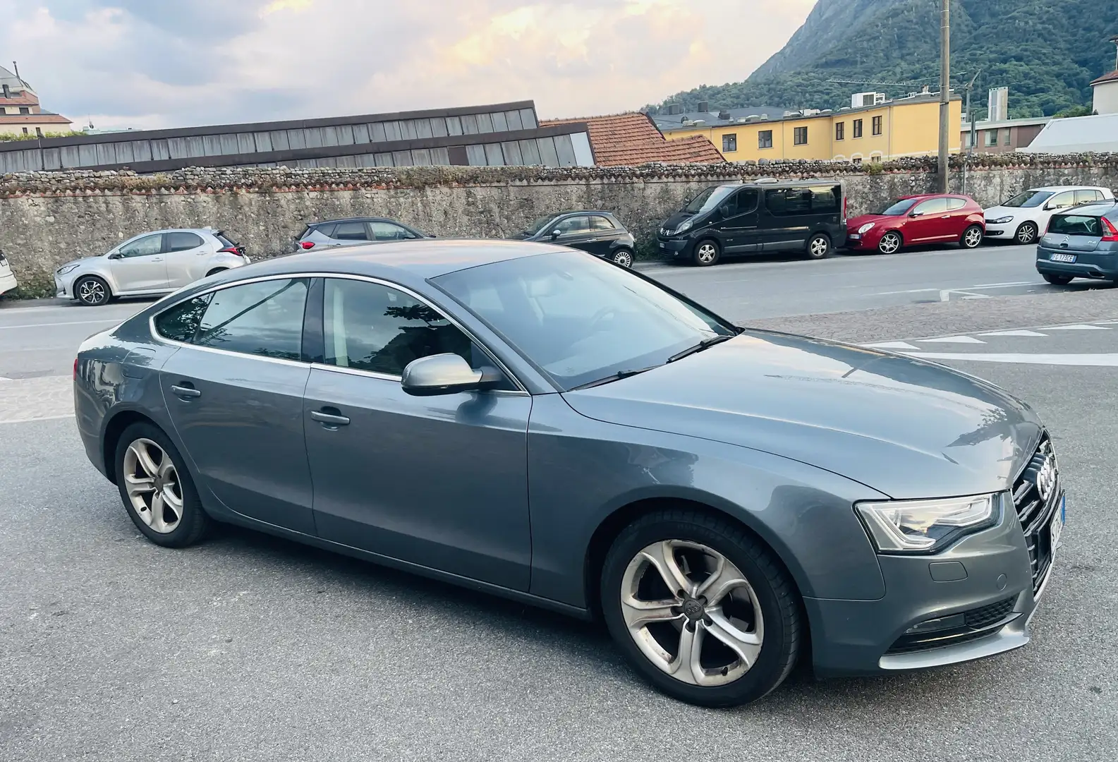 Audi A5 Sportback 2.0 tdi Ambiente 177cv multitronic - 1