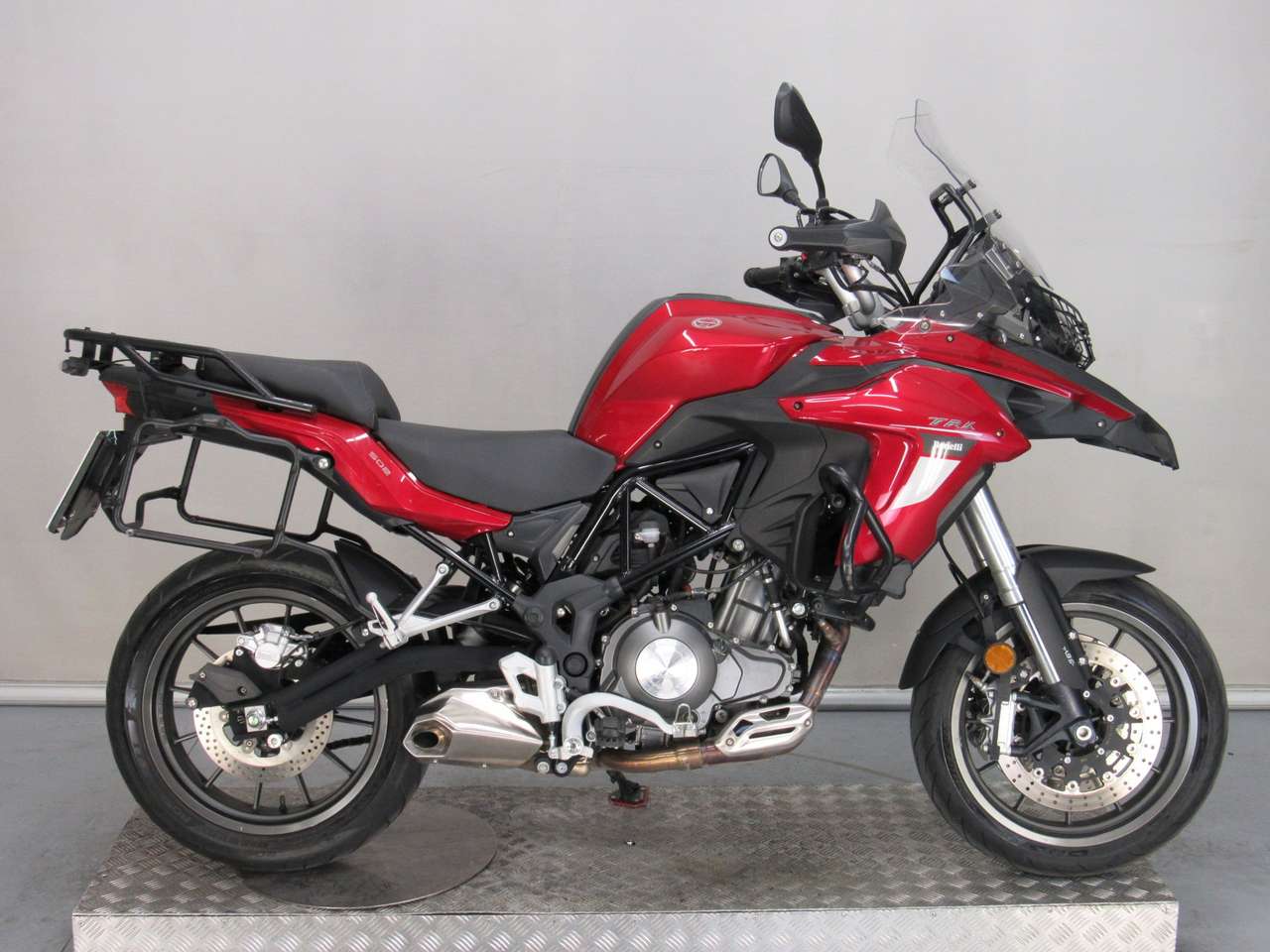 Benelli TRK 502 ABS